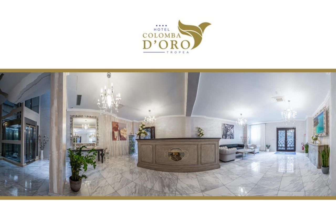 Hotel Colomba D'oro Tropea
